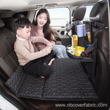Hot Travel Accessories Luxury Car Air Mattress